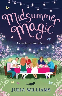 Abbildung von: Midsummer Magic - AVON, a division of HarperCollins Publishers Ltd