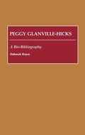 Cover: Peggy Glanville-Hicks - Greenwood Press