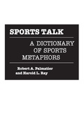 Cover: Sports Talk - Greenwood Press