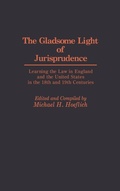 Cover: The Gladsome Light of Jurisprudence - Praeger Publishers Inc