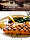 Cover: The Scottish Kitchen - Appletree Press Ltd