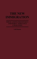 Cover: The New Immigration - Praeger Publishers Inc