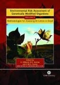Cover: Environmental Risk Assessment of Genetically Modified Organisms, Volume 2 - CABI Publishing