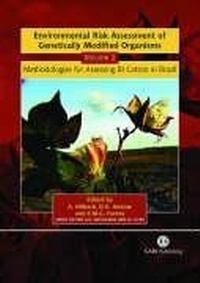 Enlarge image Cover: Environmental Risk Assessment of Genetically Modified Organisms, Volume 2 - CABI Publishing