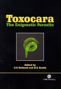 Abbildung von: Toxocara - CABI Publishing