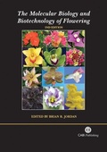 Cover: Molecular Biology and Biotechnology of Flowering - CABI Publishing