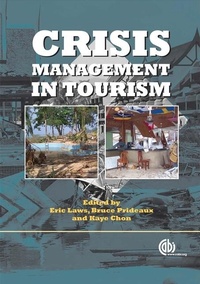 Abbildung von: Crisis Management in Tourism - CABI Publishing