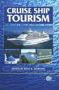 Cover: Cruise Ship Tourism - CABI Publishing