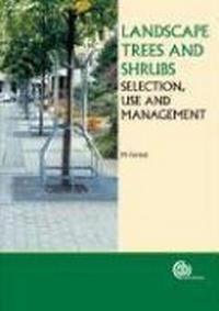 Abbildung von: Landscape Trees and Shrubs - CABI Publishing