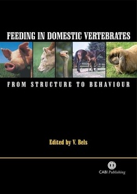 Abbildung von: Feeding in Domestic Vertebrates - CABI Publishing