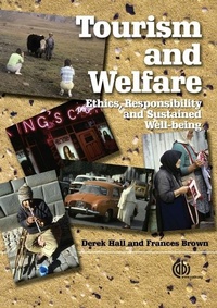 Abbildung von: Tourism and Welfare - CABI Publishing