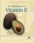 Cover: Encyclopedia of Vitamin E - CABI Publishing
