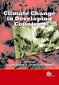 Abbildung von: Climate Change in Developing Countries - CABI Publishing