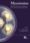 Cover: Mycotoxins - CABI Publishing