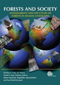 Cover: Forests and Society - CABI Publishing