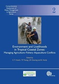Cover: Environment and Livelihoods in Tropical Coastal Zones - CABI Publishing