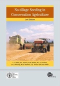 Cover: No Tillage Seeding in Conservation Agriculture - CABI Publishing