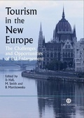 Cover: Tourism in the New Europe - CABI Publishing
