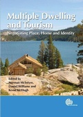 Cover: Multiple Dwelling and Tourism - CABI Publishing