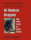 Cover: Of Modern Dragons - Humanities - Ebooks.co.uk