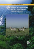 Cover: Indigenous Ecotourism - CABI Publishing