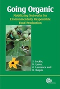 Cover: Going Organic - CABI Publishing