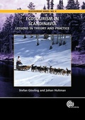 Cover: Ecotourism in Scandinavia - CABI Publishing
