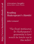 Cover: William Shakespeare "Hamlet" - Humanities - Ebooks.co.uk