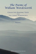 Cover: The Poems of William Wordsworth: Vol. 1 - Humanities - Ebooks.co.uk