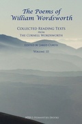 Cover: The Poems of William Wordsworth: v. 3 - Humanities - Ebooks.co.uk
