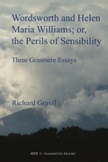 Cover: Wordsworth and Helen Maria Williams; or, the Perils of Sensibility - Humanities - Ebooks.co.uk