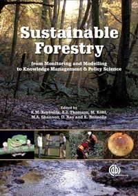 Abbildung von: Sustainable Forestry - CABI Publishing