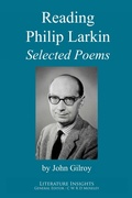 Cover: Reading Philip Larkin - Humanities - Ebooks.co.uk