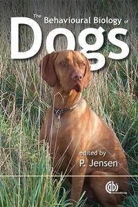 Enlarge image Cover: Behavioural Biology of Dogs - CABI Publishing