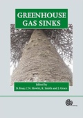 Cover: Greenhouse Gas Sinks - CABI Publishing