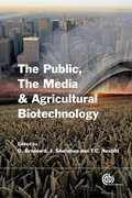 Cover: Public, the Media and Agricultural Biotechnology - CABI Publishing