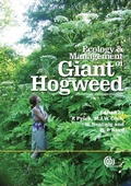 Cover: Ecology and Management of Giant Hogweed (Heracleum mantegazzianum) - CABI Publishing