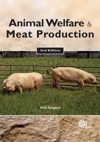 Enlarge image Cover: Animal Welfare and Meat Production - CABI Publishing
