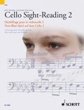 Cover: Cello Sight Reading 2 - Schott Music Ltd