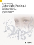 Cover: Guitar Sight-Reading 2 Vol. 2 - Schott Music Ltd