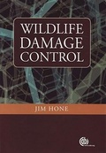 Cover: Wildlife Damage Control - CABI Publishing