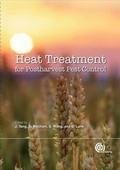 Cover: Heat Treatments for Postharvest Pest Control - CABI Publishing