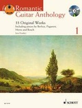 Cover: Romantic Guitar Anthology Vol 1 - Schott Music Ltd