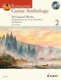 Cover: Romantic Guitar Anthology - Schott