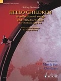 Cover: Hello Children - Schott Music Ltd