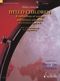Enlarge image Cover: Hello Children - Schott Music Ltd