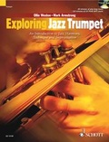 Cover: Exploring Jazz Trumpet - Schott Music Ltd