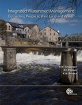 Cover: Integrated Watershed Management - CABI Publishing