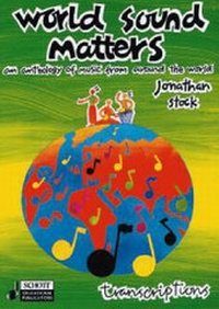 Enlarge image Cover: World Sound Matters - Schott Music Ltd