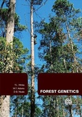 Cover: Forest Genetics - CABI Publishing